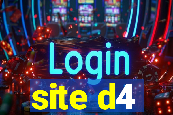 site d4